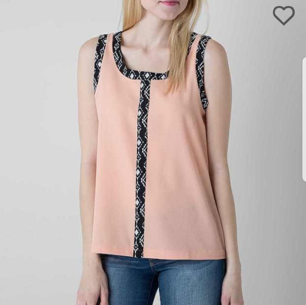 NWT H.I.P. Buckle Tank